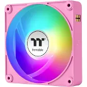 Thermaltake TT CT140 EX Reverse ARGB PC Cooling Fan 3 Pack Pink
