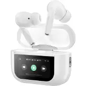 Technaxx MusicMan, True Wireless Stereo (TWS), Anrufe/Musik, 20 - 20000 Hz, 7,8 g, Kopfhörer, Weiß