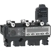 Schneider Electric Electric C1035E100 Elektronisches Auslösegerät MicroLogic 5.2E 100A 3P3D für Leistungsschalter ComPacT NSX100-250