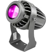 Eurolite LED IP PST-10W pink Pinspot