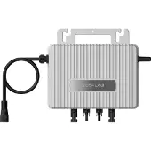 EcoFlow Powerstream, Microinverter, 600 W, 3,7 A, 59 V, 600 W, 58 V
