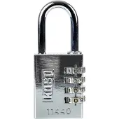 Kasp K11440D Hængelås 40 mm Kombinationslås