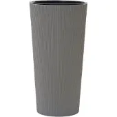 Siena Garden Pflanzgefässe LOCON STRIPE Streifenoptik, 30 x 57 cm