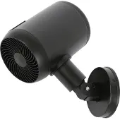 Lucci air Jet DC WV Schwarz Wandventilator Schwarz