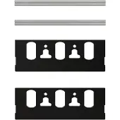 Bosch PRO Hobelmesser-Set, 4-tlg