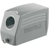 Weidmuller Tüllengehäuse Längsbügel Alu IP66 1657850000