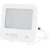 V-TAC LED-Flutlichtstrahler – CREE – 135 lm/W – IP65 wasserdicht – Weiß – 50 W – 6750 Lumen – 4000 K