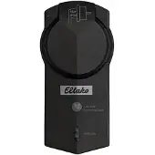 Eltako 30100011 Funk-Außen-Steckdosen-Schaltaktor, 1 Schließer 16A FASSA-230V