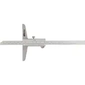 Ks Tools Tiefenmessschieber, 0-250 mm