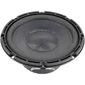 Visaton W 165 A - Woofer-Lautsprecher-Treiber - Rund - 0 - 5000 Hz - Schwarz - 60 Hz - 165 x 165 mm