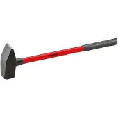 Gedore 9 F-8 Vorschlaghammer mit Fiberglasstiel, 8 kg, 900 mm