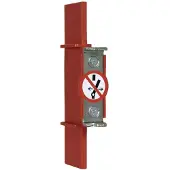 Dehn 785644 Sperrelement f. NH-Sicherungsunterteil Gr.2-3 SE NH2 3 SENH23 - 10 Stück