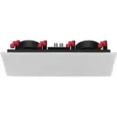 Monacor SPE-252HQ Hi-Fi-Wand- und -Deckenlautsprecher, 50 W, 8 O