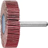PFERD TOOLS Keramikkorn Fächerschleifer F hoher Abtrag auf Edelstahl - 47802874