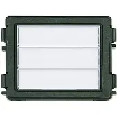 Busch-Jaeger 51381SP3-03 Tastenmodul 3/6-fach