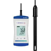 Senseca ECO 522 Leitfähigkeits-Messgerät Leitfähigkeit, Salinität, Temperatur, Sauerstoff