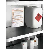 Durable 2306, Transparent, Polypropylen (PP), A5