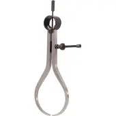 Ks Tools Präzisions-Feder-Greifzirkel-Außentaster - 300.0428