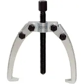 Ks Tools 620.3101, Abzieher mit Gleitbacken, Metall, Stahl, Schwarz, Silber, 6 cm, 1 Stück(e), 160 g
