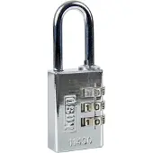 Kasp K11430D Hængelås 30 mm Kombinationslås