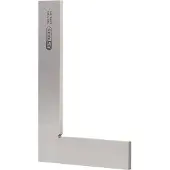 Ks Tools 300.0297, Zimmermannswinkel, Edelstahl, Edelstahl, DIN 875/0, 30 cm, 20 cm