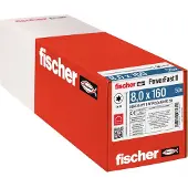 Fischer Powerfast Ii 8.0x160 Sechskantschraube