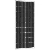 Phaesun Solarmodul "Sun Plus 200J", silber (silber, weiß), Solarmodule, Solarmodul