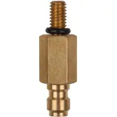 Ks Tools Hohlschraube M6x1,0 und 1/4' Schlauchanschluss ( 150.2361 )