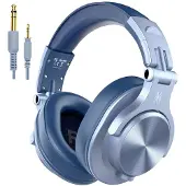 OneOdio Fusion A70 Kabellose Kopfhörer (Blau)