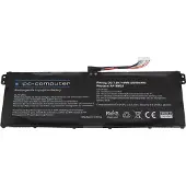 Ipc-computer Notebook-Akku AP16M5J Replace 7.6 V 5200 mAh Acer