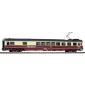 Piko h0 Persontog H0 Piko H0 59662 DC 1 stk
