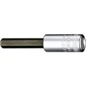 Stahlwille 01450008, Hex (metrisch), Legierter Stahl, 12 g