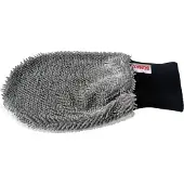Sonax Waschlappen Duo grau 15,0 x 23,0 cm, 2 St.