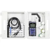 WTW pH/Cond 3320 SET 2 Multiparameter-Handmessgerät mV, pH-Wert, Leitfähigkeit