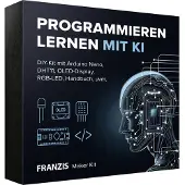 Franzis Maker Kit Programmieren Lernen mit KI