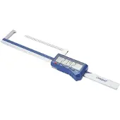 Dasqua 1804-1030 Digitaler Bremsscheiben-Messschieber 80mm Edelstahl 1St.
