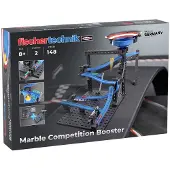 Fischertechnik STEM Kit Race mit Metallkugeln - Booster,
