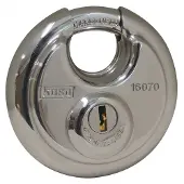 Kasp Vorhängeschloss K16070A2 Silbe