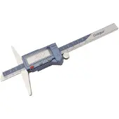 Dasqua 2103-1005 Digitaler Tiefenmessschieber 150mm IP54