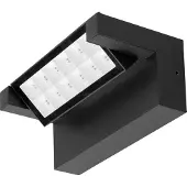 EVN WAV65101602 LED-Wandleuchte W Anthrazit