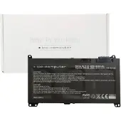 Ipc-computer Notebook-Akku RR03 Replace 11.4 V 3400 mAh HP