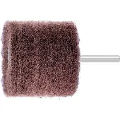 PFERD POLINOX Vlies-Schleifstift PNR Ø 60x50mm Schaft-Ø 6 mm A180 für Feinschliff und Finish