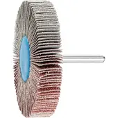 PFERD TOOLS Korund Fächerschleifer F für Feinschliff und Finish - 44512066