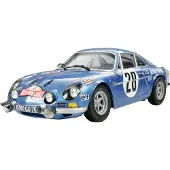Tamiya 1/24 Alpine A110 Monte-Carlo '71