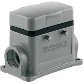 Weidmuller Sockelgehäuse Querbügel Alu Klappd 1901490000