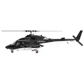 FliteZone Bell 222 GPS Helicopter (Airwolf) RTF