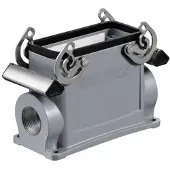 Weidmuller Sockelgehäuse Querbügel Alu IP66 1787110000
