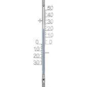 TFA-Dostmann 12.5011 Thermometer Silber 12.5011