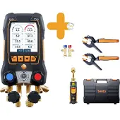 Testo Smart Vakuum Set
