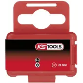 Ks Tools 1/4" TORSIONpower Bit, Länge 25 mm